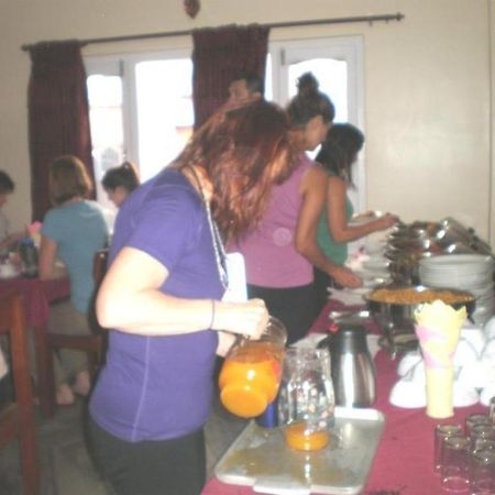 Hotel Asia Pokhara Bagian luar foto