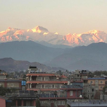 Hotel Asia Pokhara Bagian luar foto