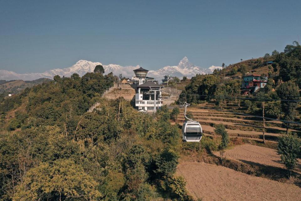 Hotel Asia Pokhara Bagian luar foto