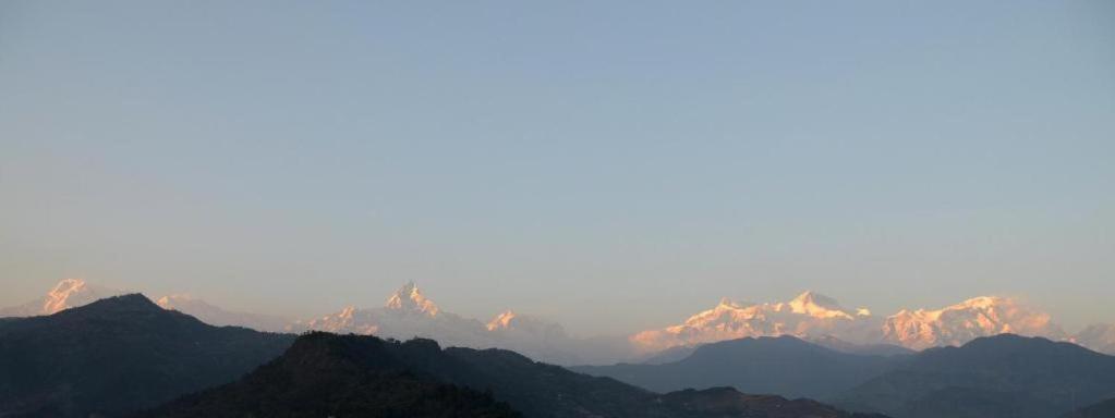 Hotel Asia Pokhara Bagian luar foto