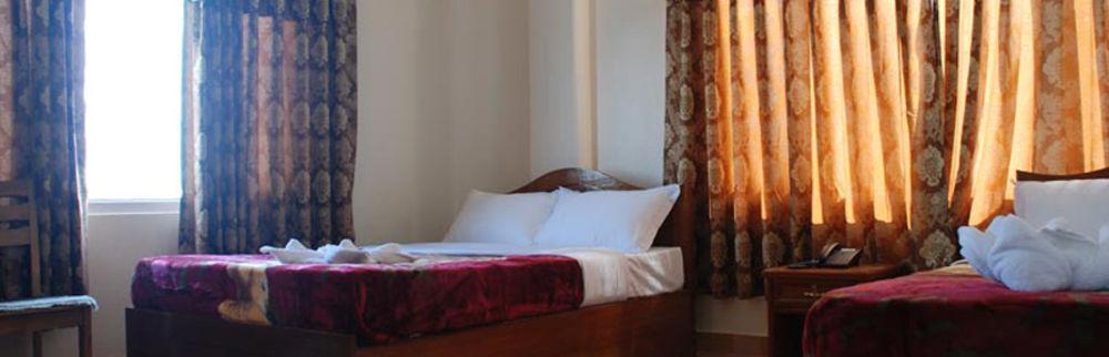 Hotel Asia Pokhara Bagian luar foto
