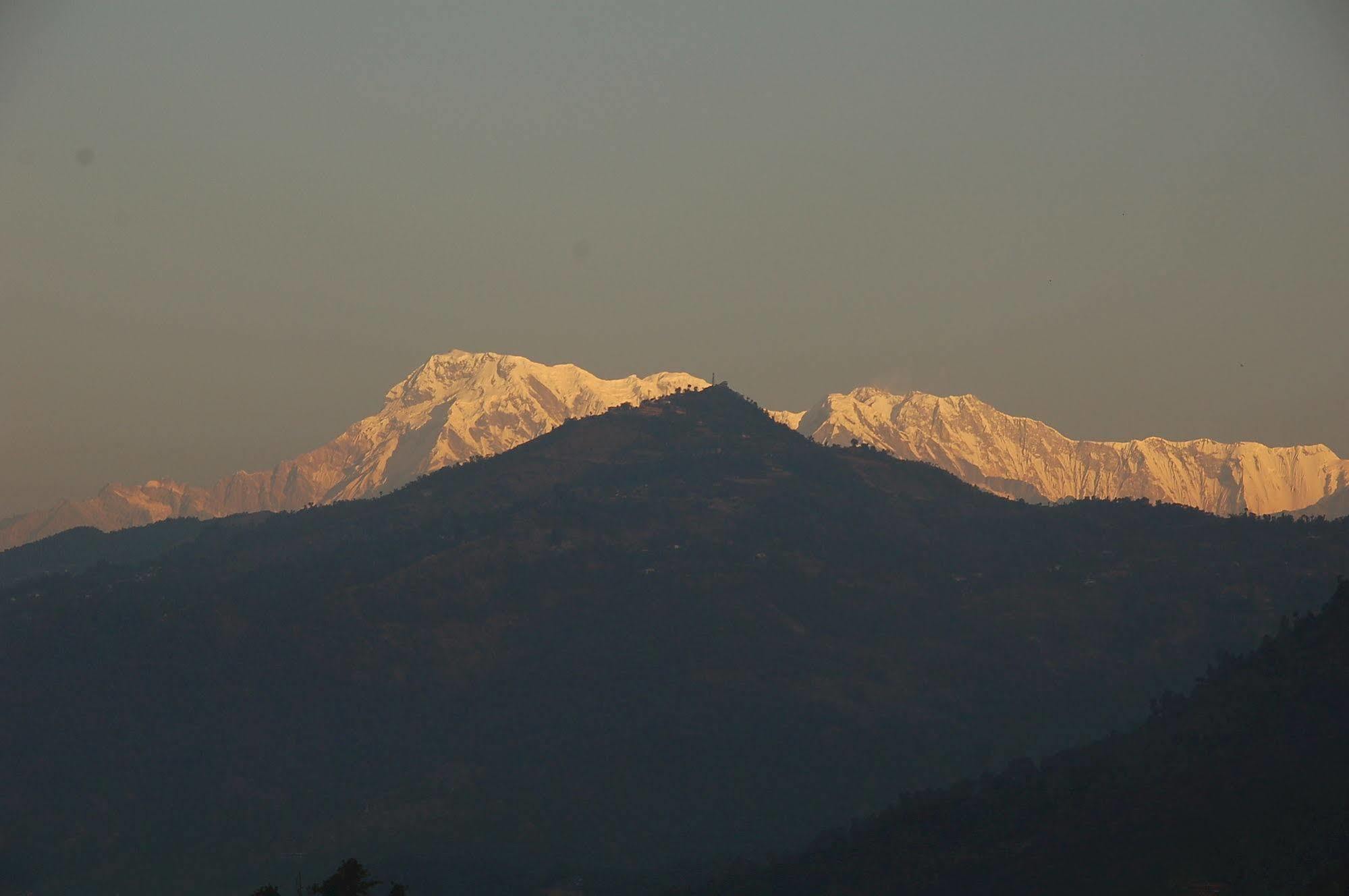 Hotel Asia Pokhara Bagian luar foto